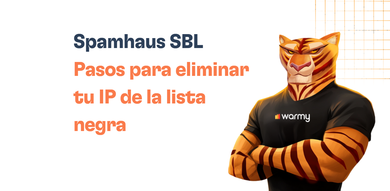 Spamhaus SBL: Cómo eliminar tu IP de la lista negra