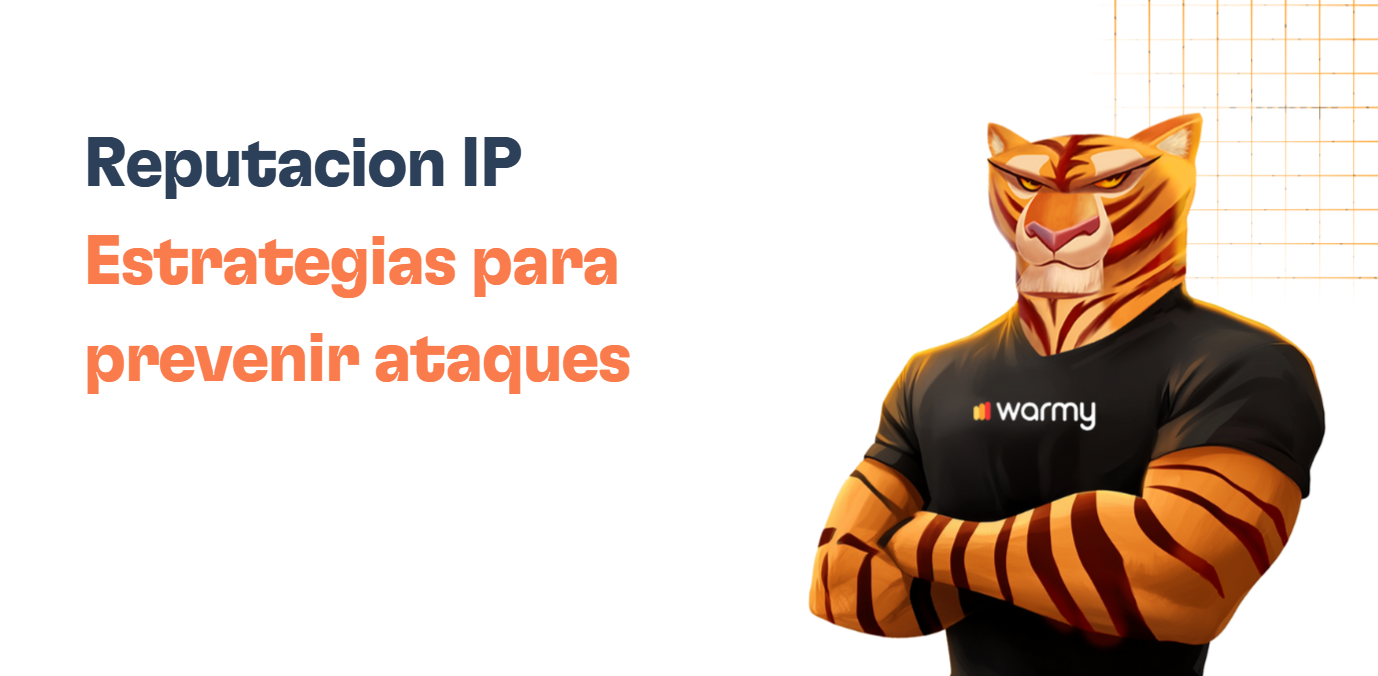 Protege tu red: Cómo evitar ataques a la reputación IP
