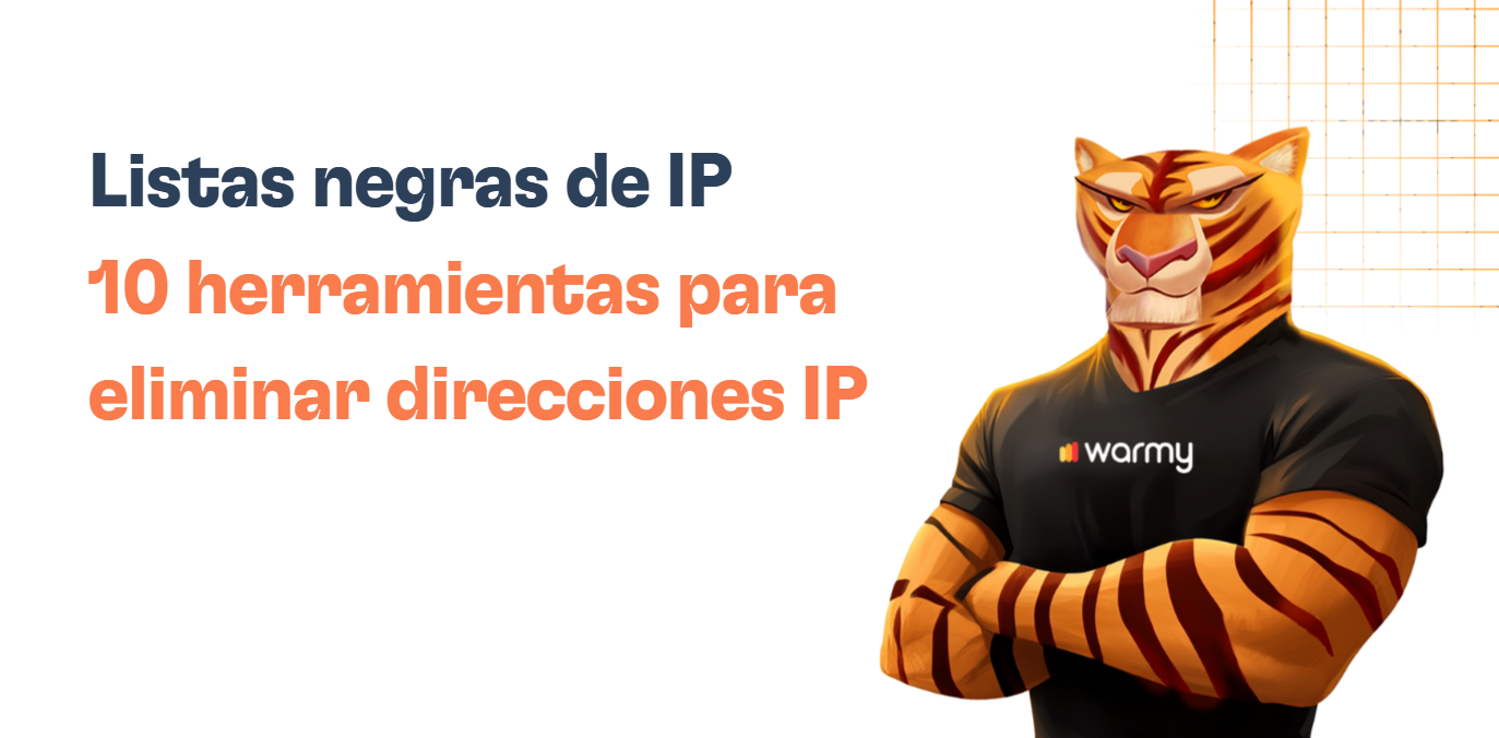 10 herramientas para eliminar direcciones IP de listas negras: Ventajas y desventajas