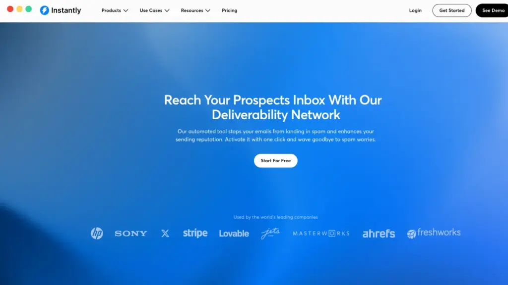7 Best Mailforge Alternatives for Cold Email Infrastructure (2026) 6 instantly
