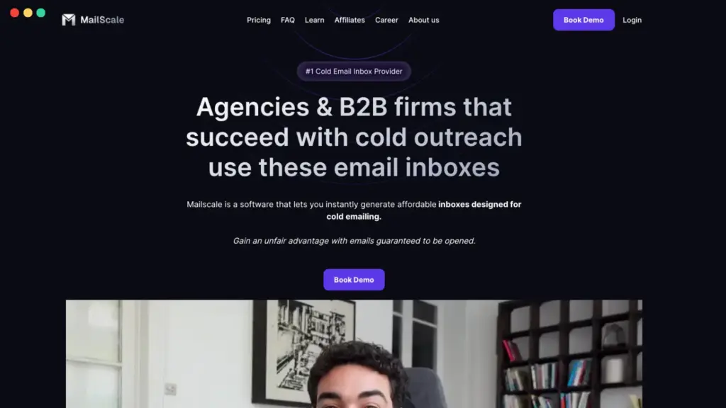 7 Best Mailforge Alternatives for Cold Email Infrastructure (2026) 4 mailscale