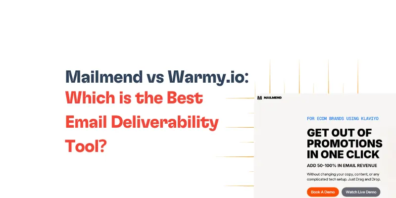 Why Warmy is the Best Among Mailmend Alternatives