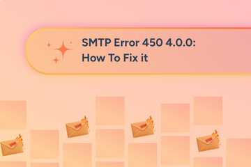 SMTP Error 450 4.0.0: Temporary General Mail System Failure – Causes and Fixes