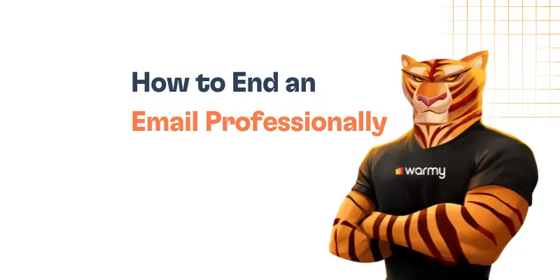 How To End an Email Professionally