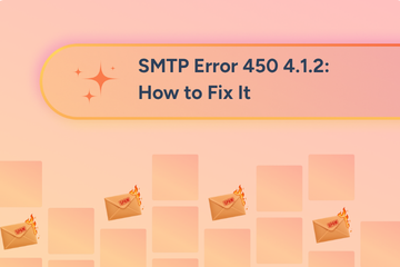 SMTP Error 450 4.1.2: Bad Destination Mailbox Address – Causes and Resolution Steps