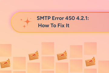 SMTP Error 450 4.2.1: Mailbox Temporarily Unavailable — Causes and Resolution Steps