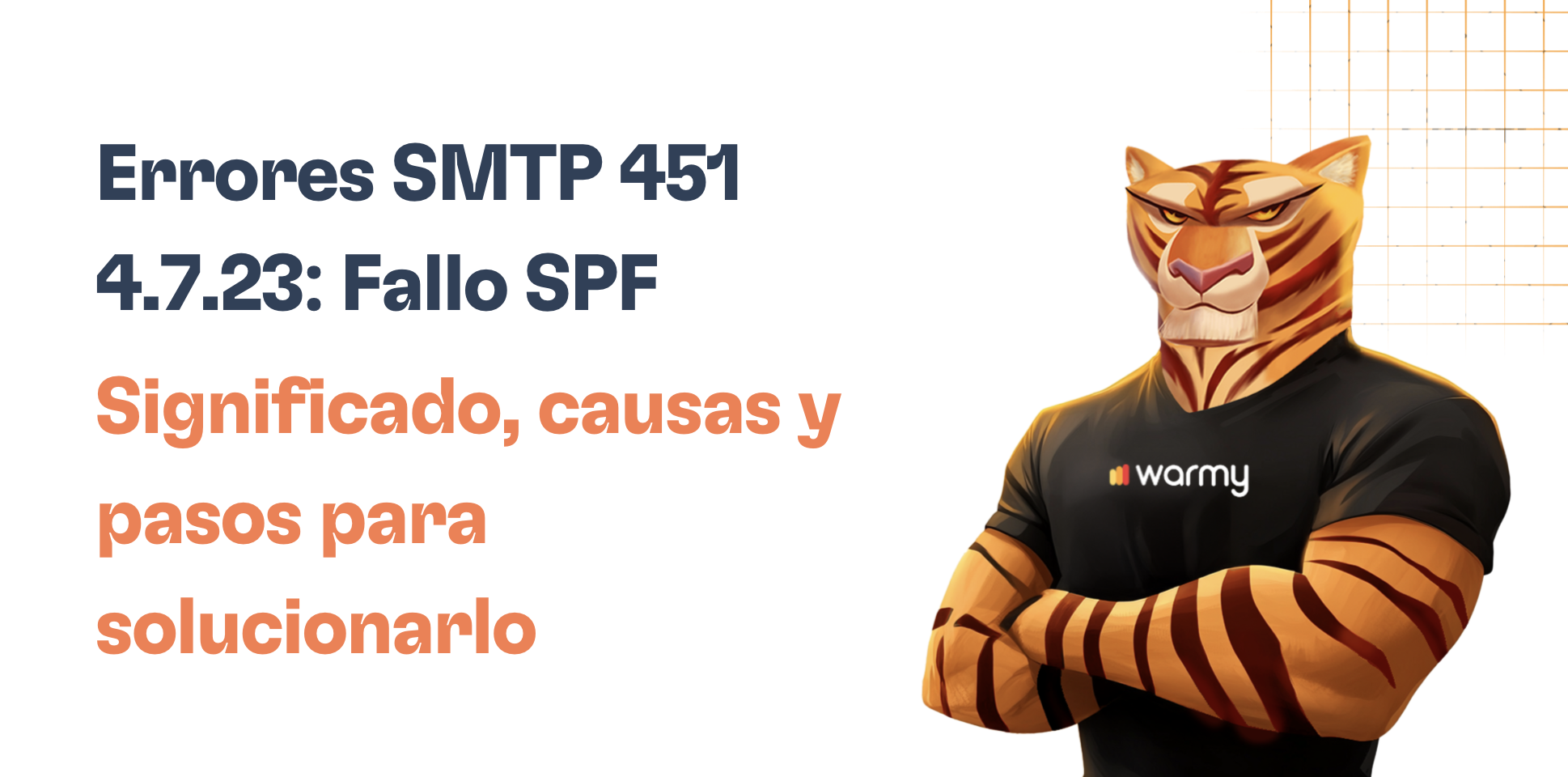 Error SMTP 451 4.7.23: Correo bloqueado por fallo SPF