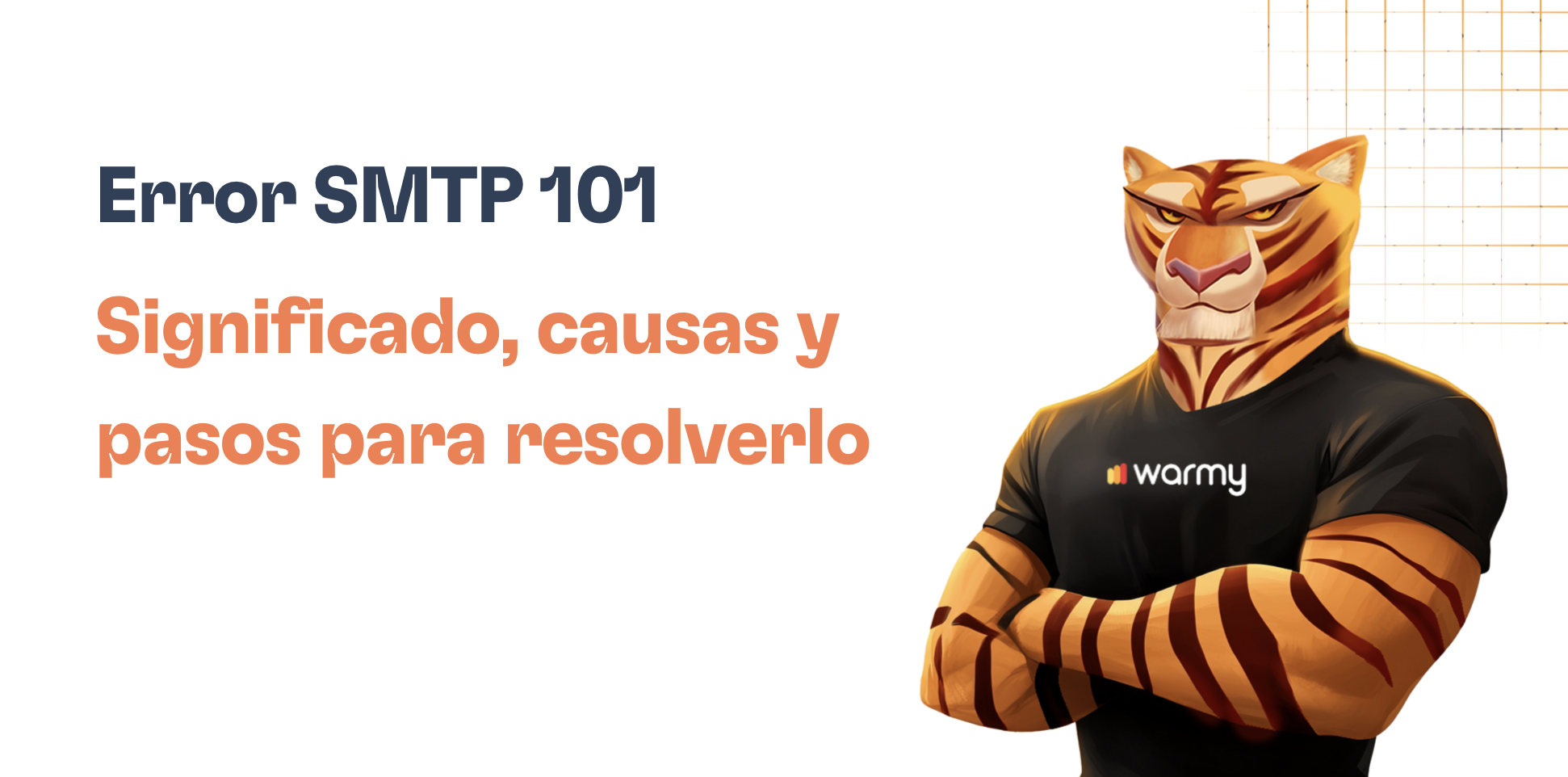 Error SMTP 101: Guía para resolverlo [SOLUCIONADO]