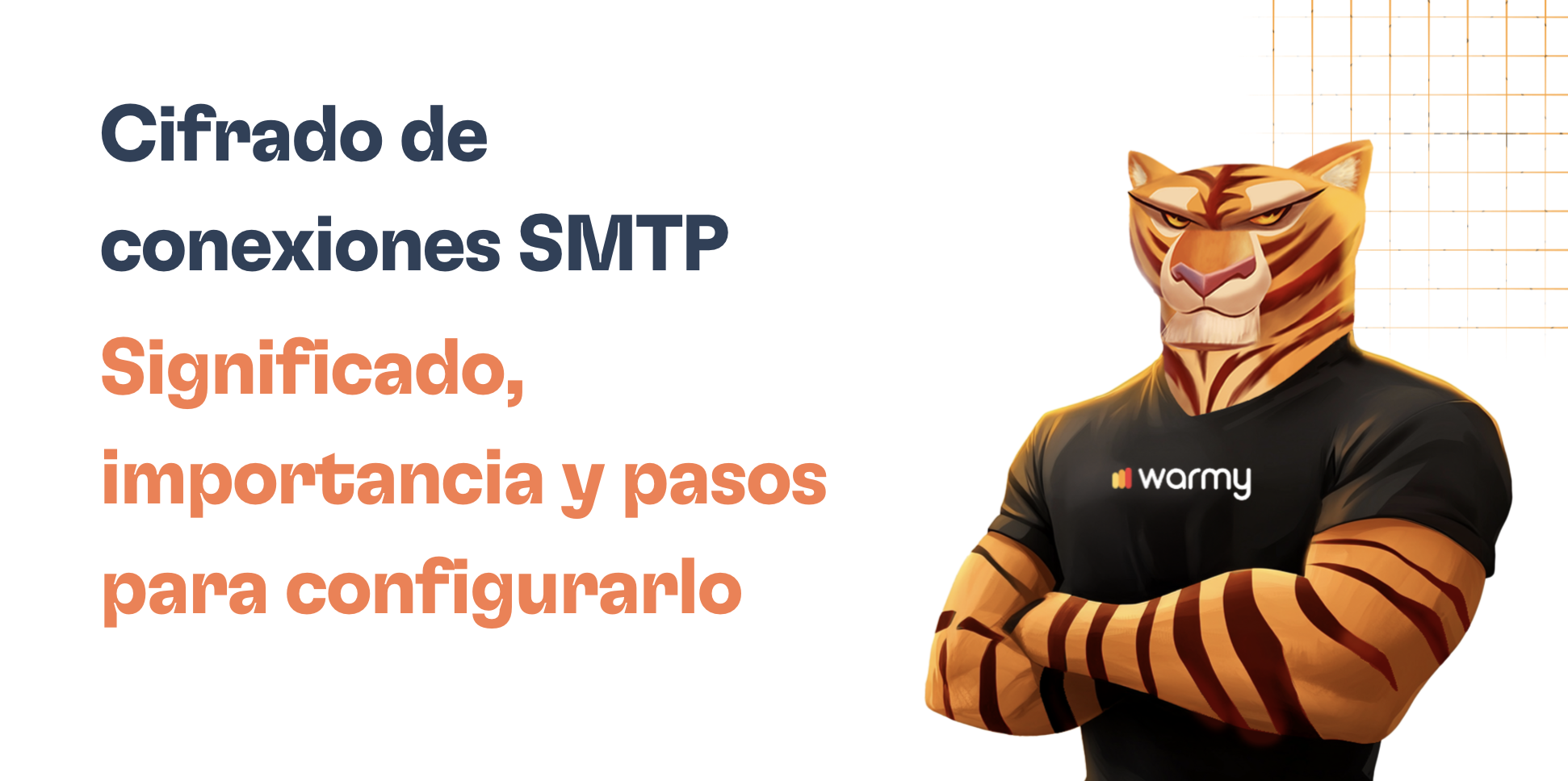 Cifrado de conexiones SMTP: Seguridad y confianza en tus envíos