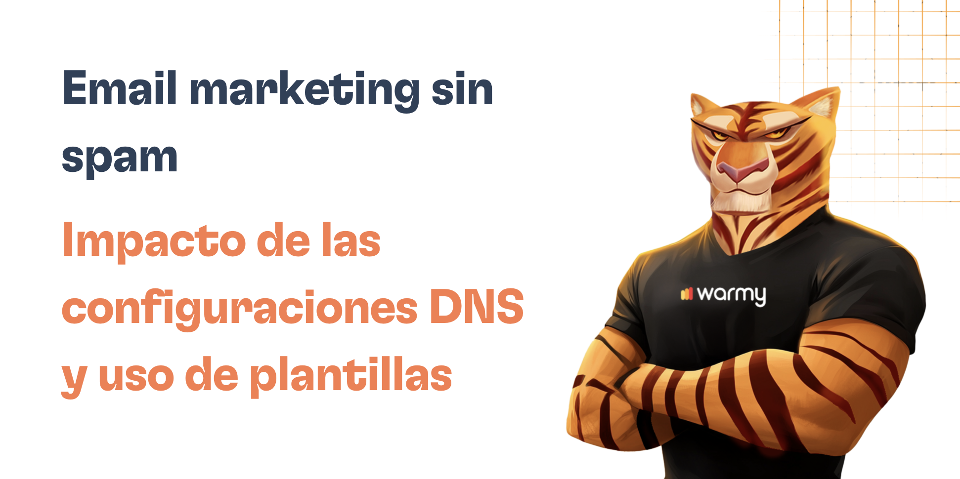 Email marketing sin spam: Configura tu DNS y optimiza tus plantillas para mejores resultados
