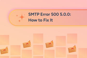 SMTP Error 500 5.0.0: Unrecognized Command or Syntax Error — Causes and Resolution Steps