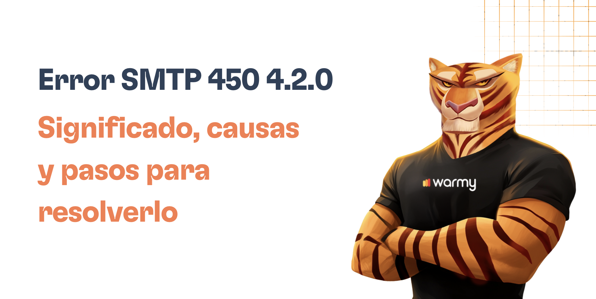 Error SMTP 450 4.2.0: Pasos para solucionarlo [RESUELTO]
