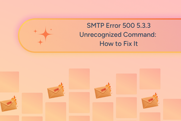 SMTP 500 5.3.3 Unrecognized Command: How to Fix It