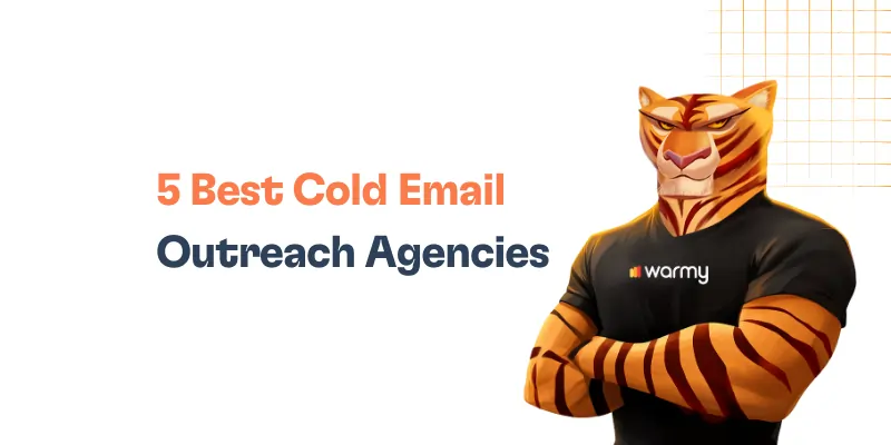5 Best Cold Email Outreach Agencies