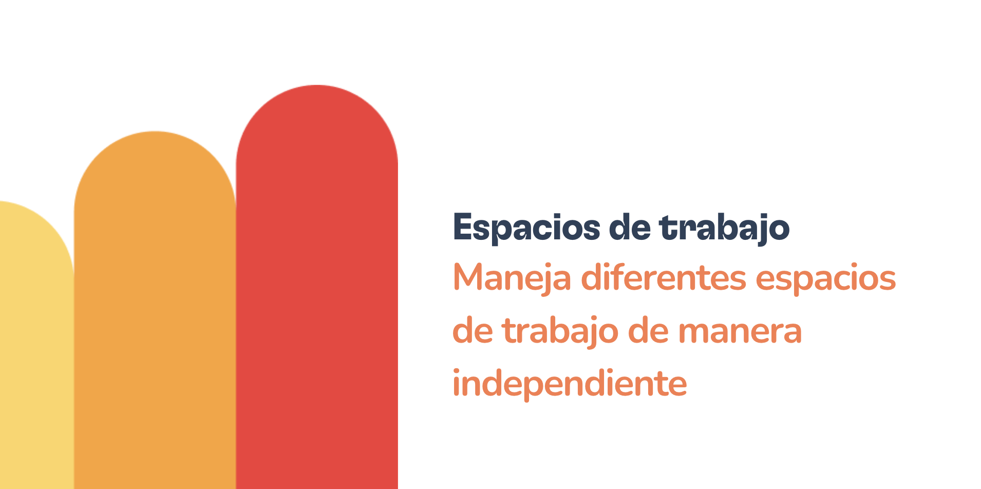 Warmy.io incorpora función de múltiples espacios de trabajo