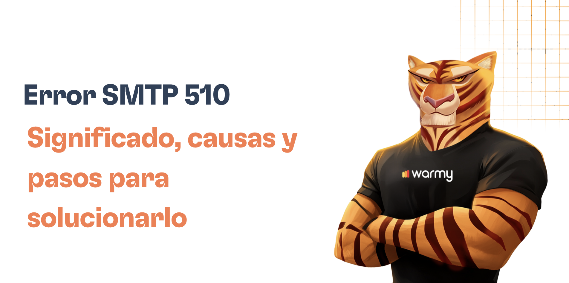 Error SMTP 510: Cómo solucionarlo [RESUELTO]