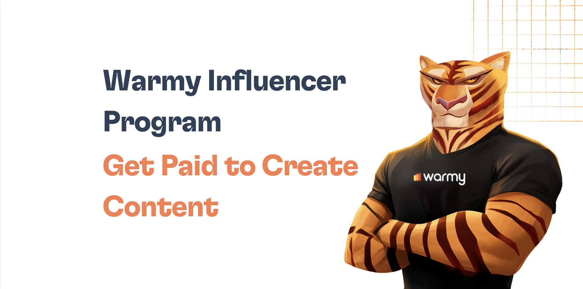 Warmy Influencer Program