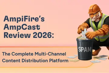 AmpiFire’s AmpCast Review 2026: The Complete Multi-Channel Content Distribution Platform