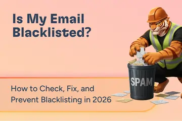 Is My Email Blacklisted? How to Check, Fix, and Prevent Blacklisting in 2026