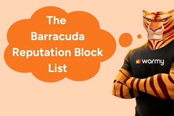 The Barracuda Reputation Block List: What Every B2B Email Sender Must Know