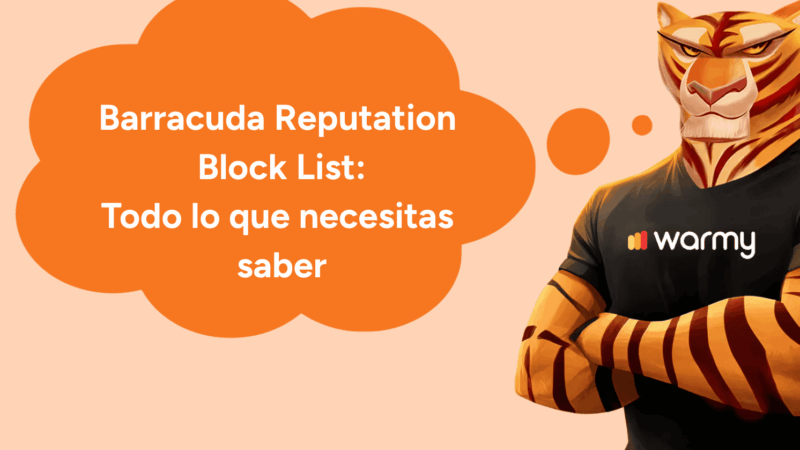 Barracuda Reputation Block List (BRBL): Todo lo que necesitas saber