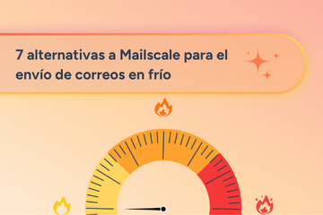 7 alternativas a Mailscale para tus campañas de correo electrónico