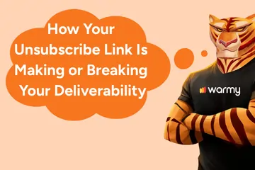 How Your Unsubscribe Link Is Making or Breaking Your Deliverability