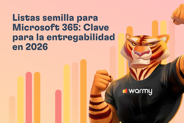 Listas semilla para Microsoft 365: Clave para la entregabilidad en 2026