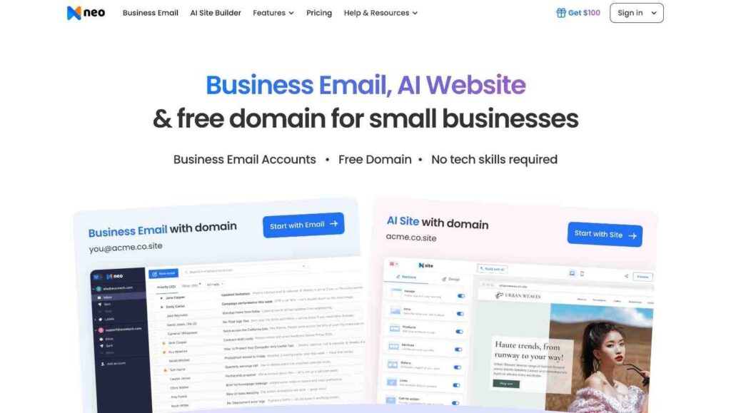 Best Email Providers for Businesses and Startups in 2026 2 image 5
