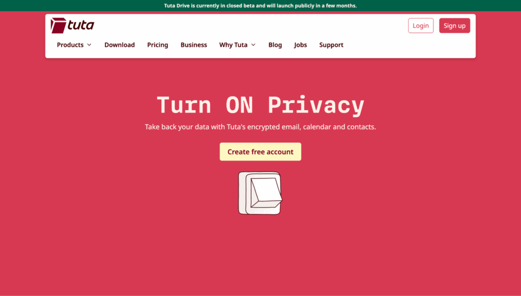Best Email Providers for Businesses and Startups in 2026 5 image 7