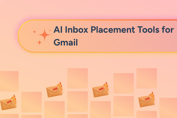 AI Email Warm-Up & Inbox Placement Tools for Gmail (2026)