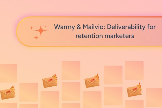 Warmy.io and Mailvio Partner to Solve the Deliverability Problem That’s Costing Retention Email Marketers Millions