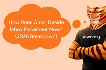 How Does Gmail Decide Inbox Placement Now? (2026 Breakdown)