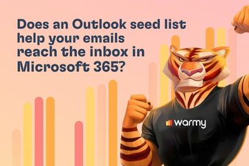 Does an Outlook seed list help your emails reach the inbox in Microsoft 365?