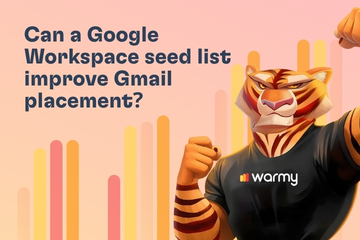 Can a Google Workspace seed list improve Gmail placement?