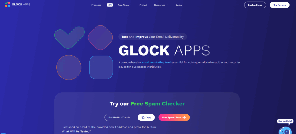 Top 6 Inbox Placement Tools to Reduce Spam Rate (2026) 4 glock apps