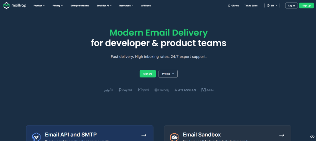 Top 6 Inbox Placement Tools to Reduce Spam Rate (2026) 6 mailtrap