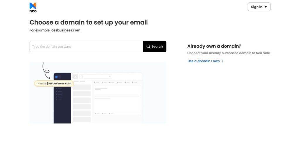 How to Create a Free Business Email With or Without a Domain 2 image