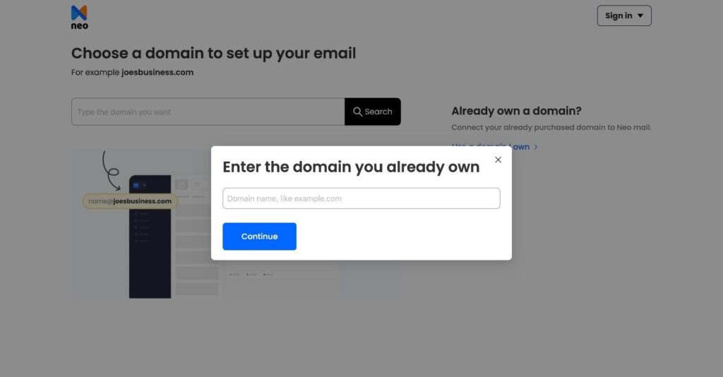 How to Create a Free Business Email With or Without a Domain 3 image 2