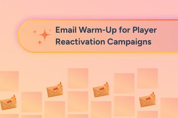 Email Warm-Up for Player Reactivation Campaigns: What Actually Works