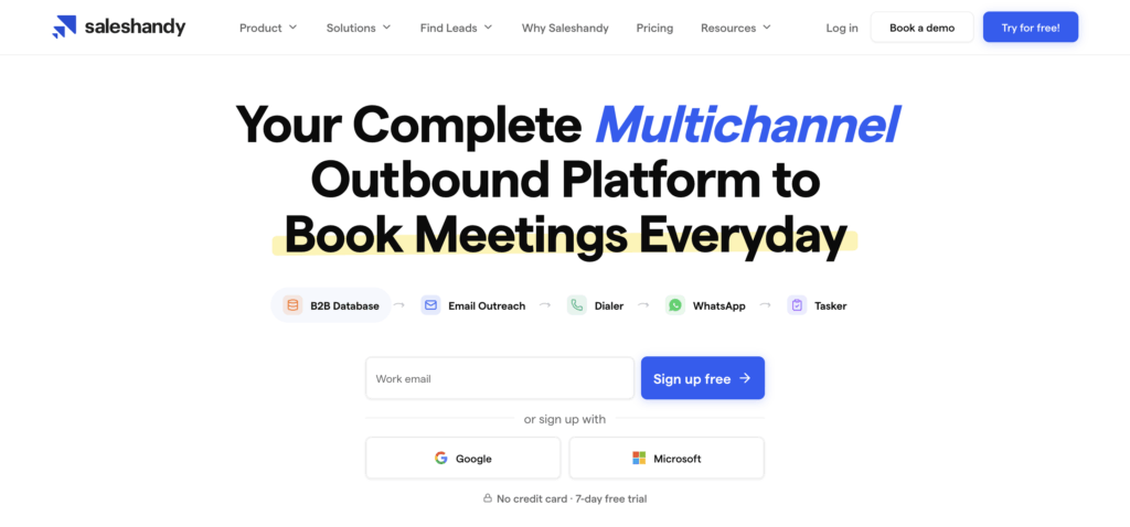 7 best Smartlead alternatives for 2026 compared 5 Saleshandy