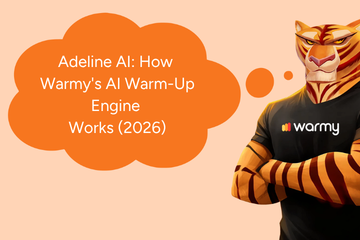Adeline AI: How Warmy’s AI Warm-Up Engine Works (2026)