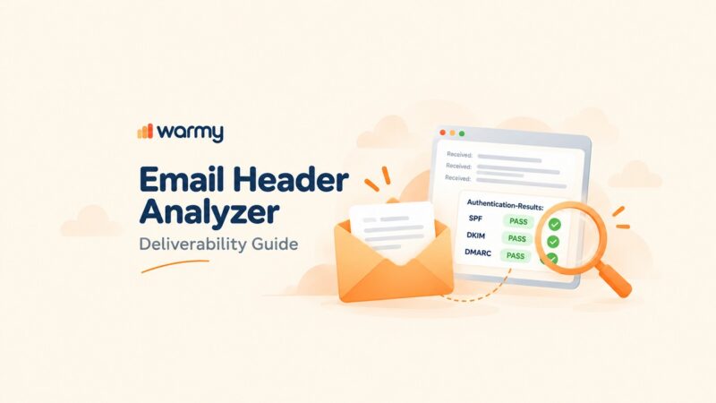 Email Header Analyzer: How to Read Your Own Headers for Deliverability