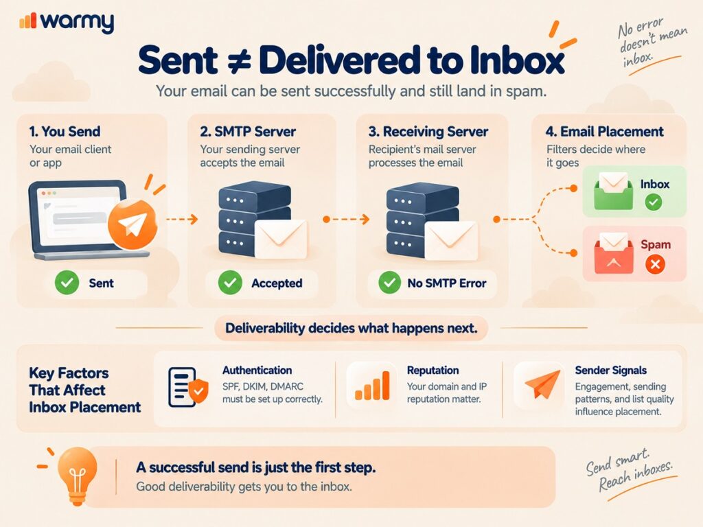 Problem Email Deliverability