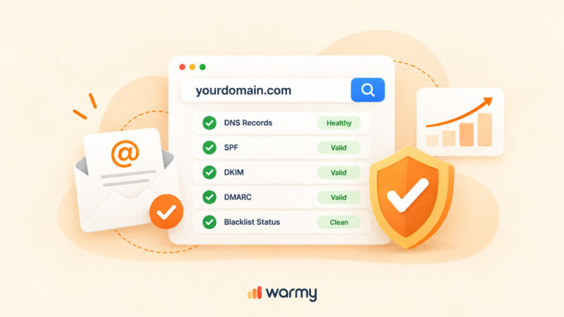 Domain Checker: What a Full Domain Health Check Should Include