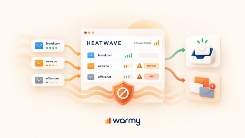 Validity’s Heatwave Blocklist: What We Know So Far About Its Impact on Email Deliverability